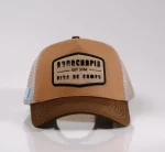 Gorra VDC Amarilla