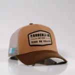 Gorra VDC Amarilla - Imagen 2