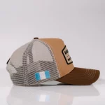 Gorra VDC Amarilla - Imagen 3