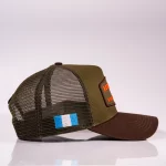 Gorra VDC Verde - Imagen 3
