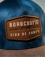 Gorra VDC Azul - Imagen 2