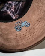 Gorra VDC Azul - Imagen 5