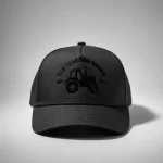 Gorra Hydro Negra