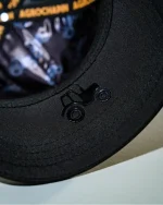 Gorra Hydro Negra - Imagen 4